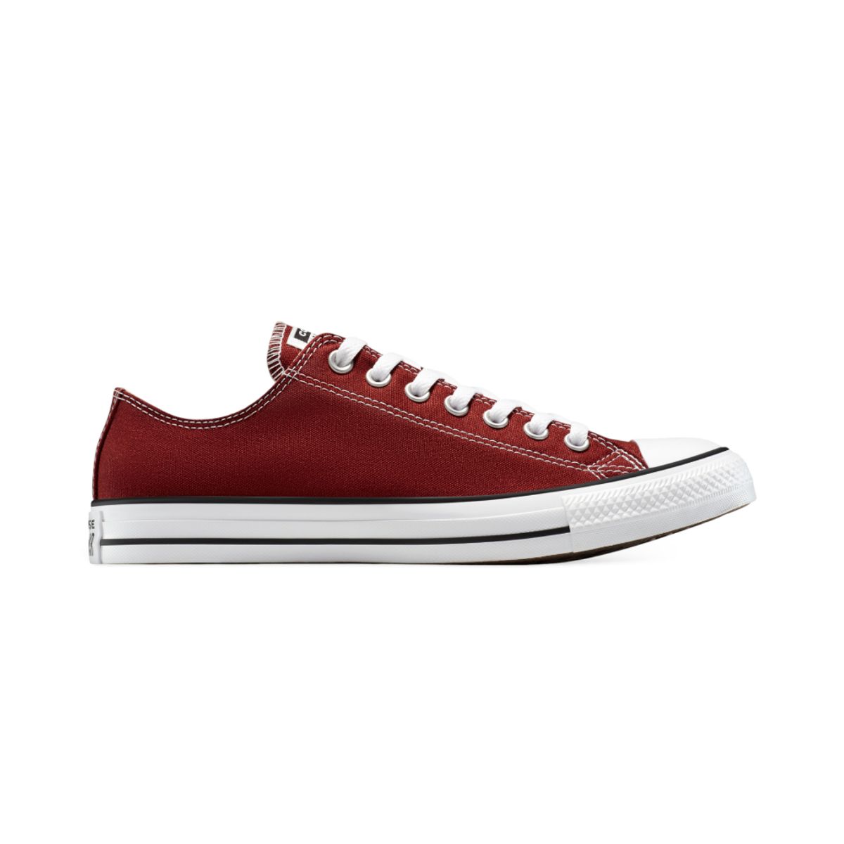 CONVERSE - Tenis Converse Chuck Taylor All Star Mujer-Vino Tinto
