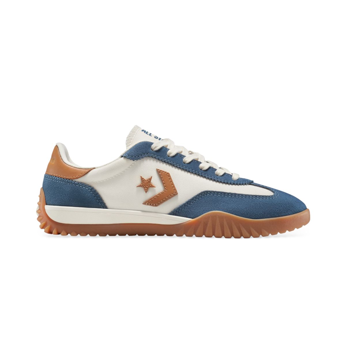 CONVERSE - Tenis Converse Run Star Trainer Mujer-Blanco/Azul