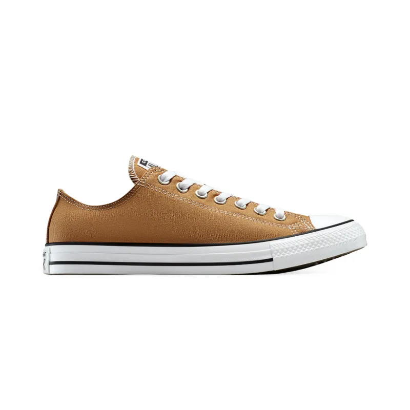 CONVERSE - Tenis Converse Chuck Taylor All Star Mujer-Café