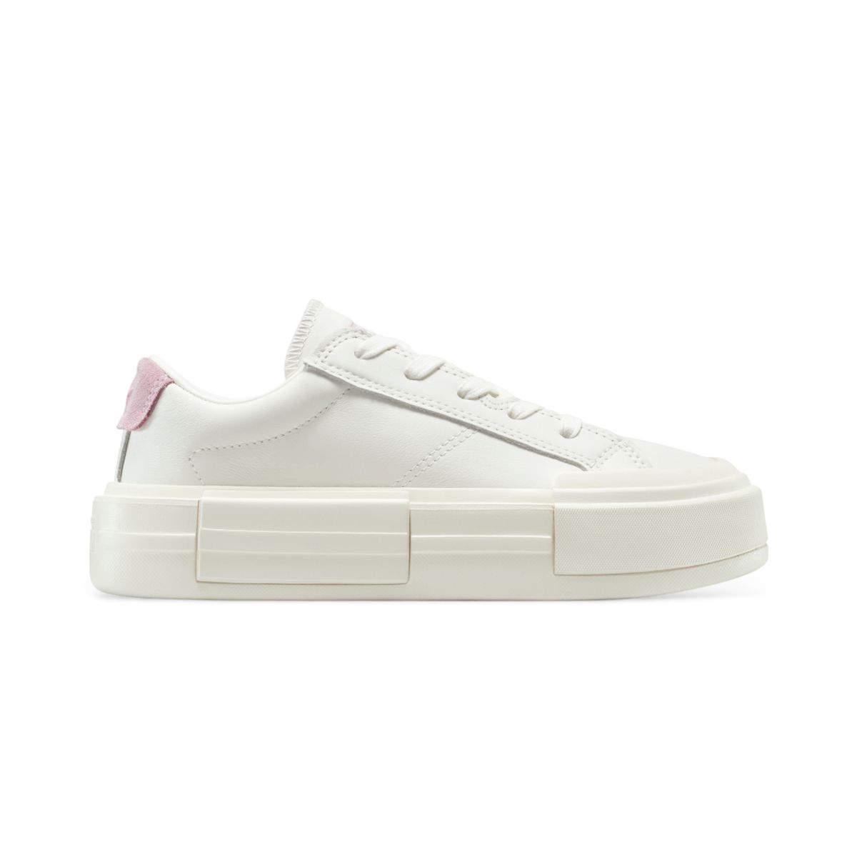 CONVERSE - Tenis Converse Chuck Taylor All Star Crui Mujer-Beige/Rosa