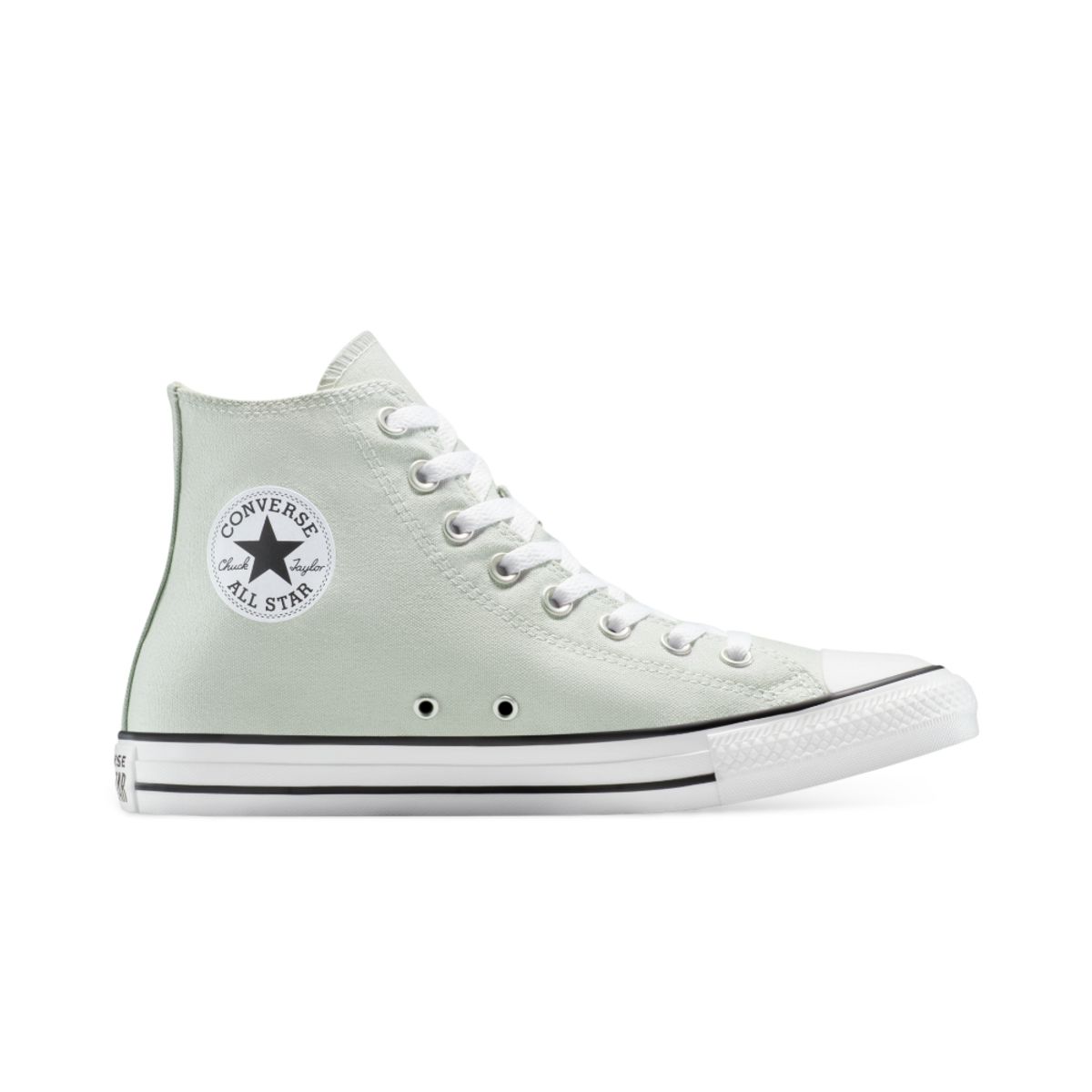 CONVERSE - Tenis Converse Botas Chuck Taylor All Star Mujer-Verde