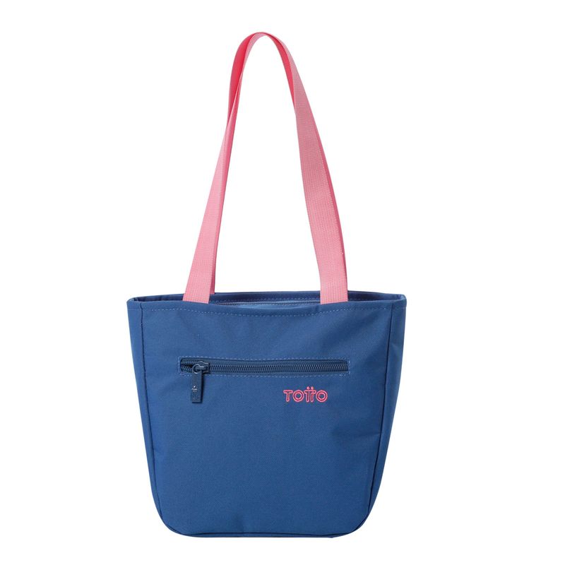 TOTTO - Lonchera Ejecutiva Froryn Azul