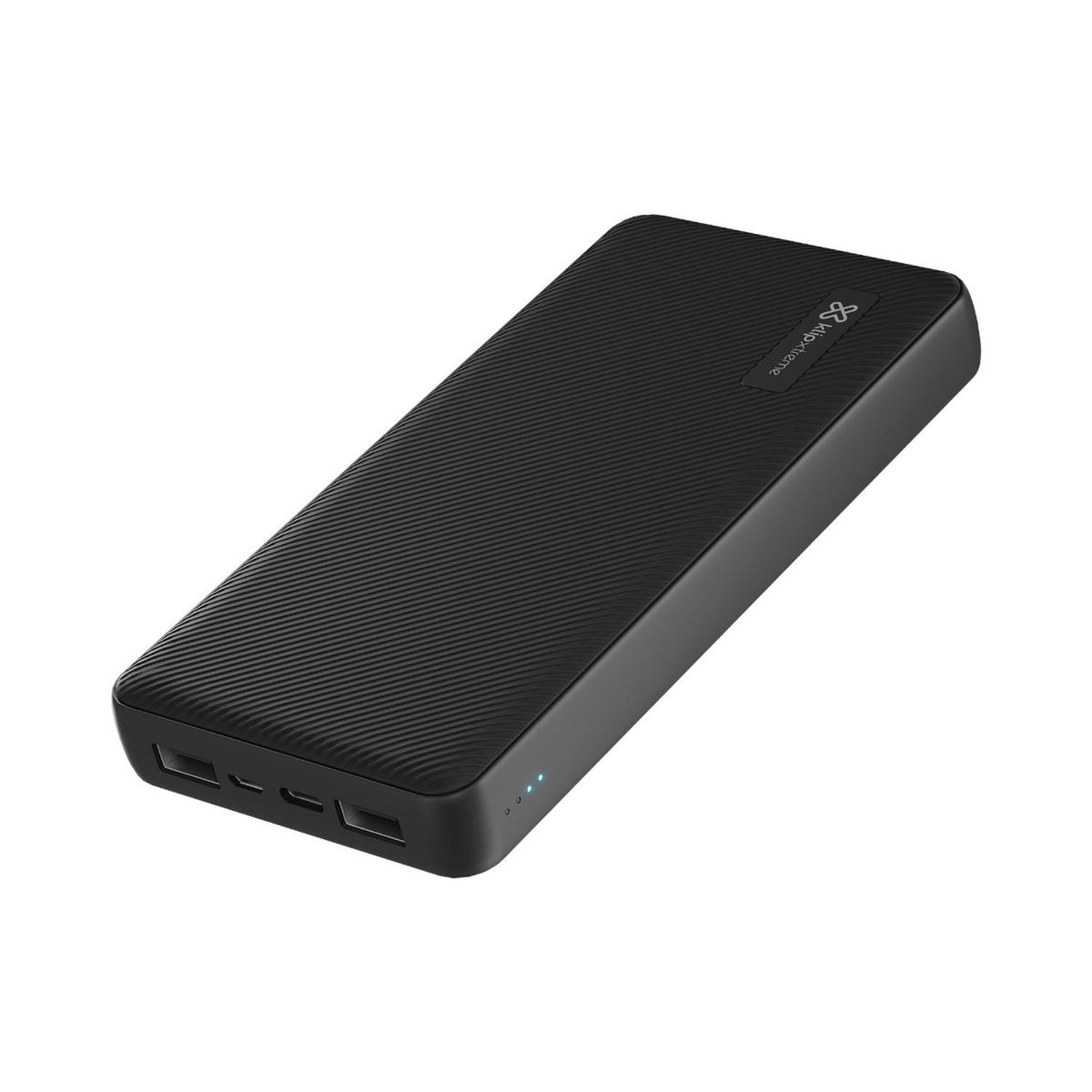 KLIP XTREME - KX Powerbank 20.000mAh USB-C + 2x USB-A 15W 5V/3A Max output