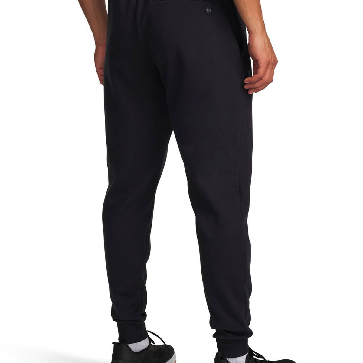 UNDER ARMOUR - Pantalón Hombre Under Armour PJT RCK RVL FLC JGGR Negro UNDER ARMOUR