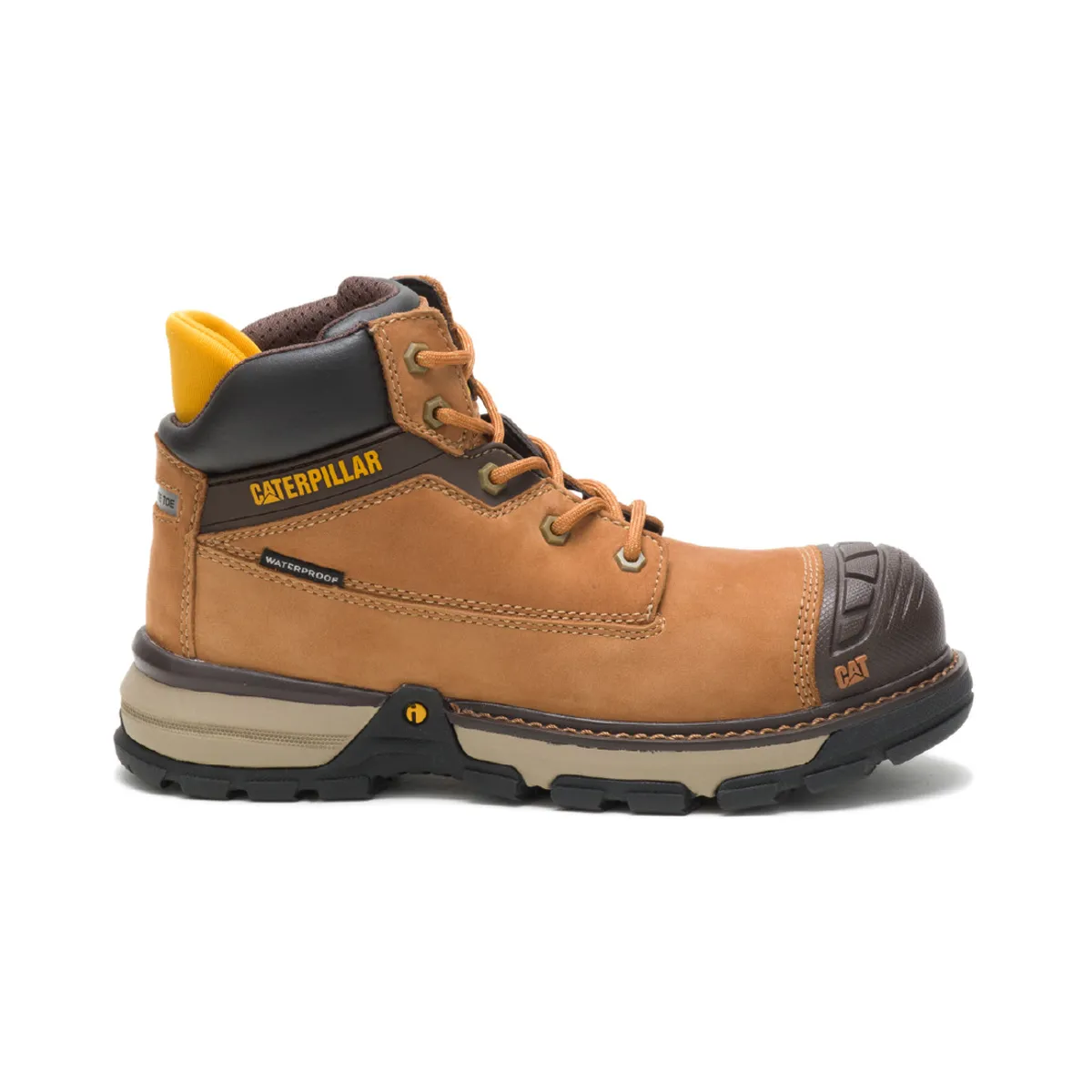 CAT - Bota Mujer CAT EXCAVATOR SUPERLITE Marron CAT