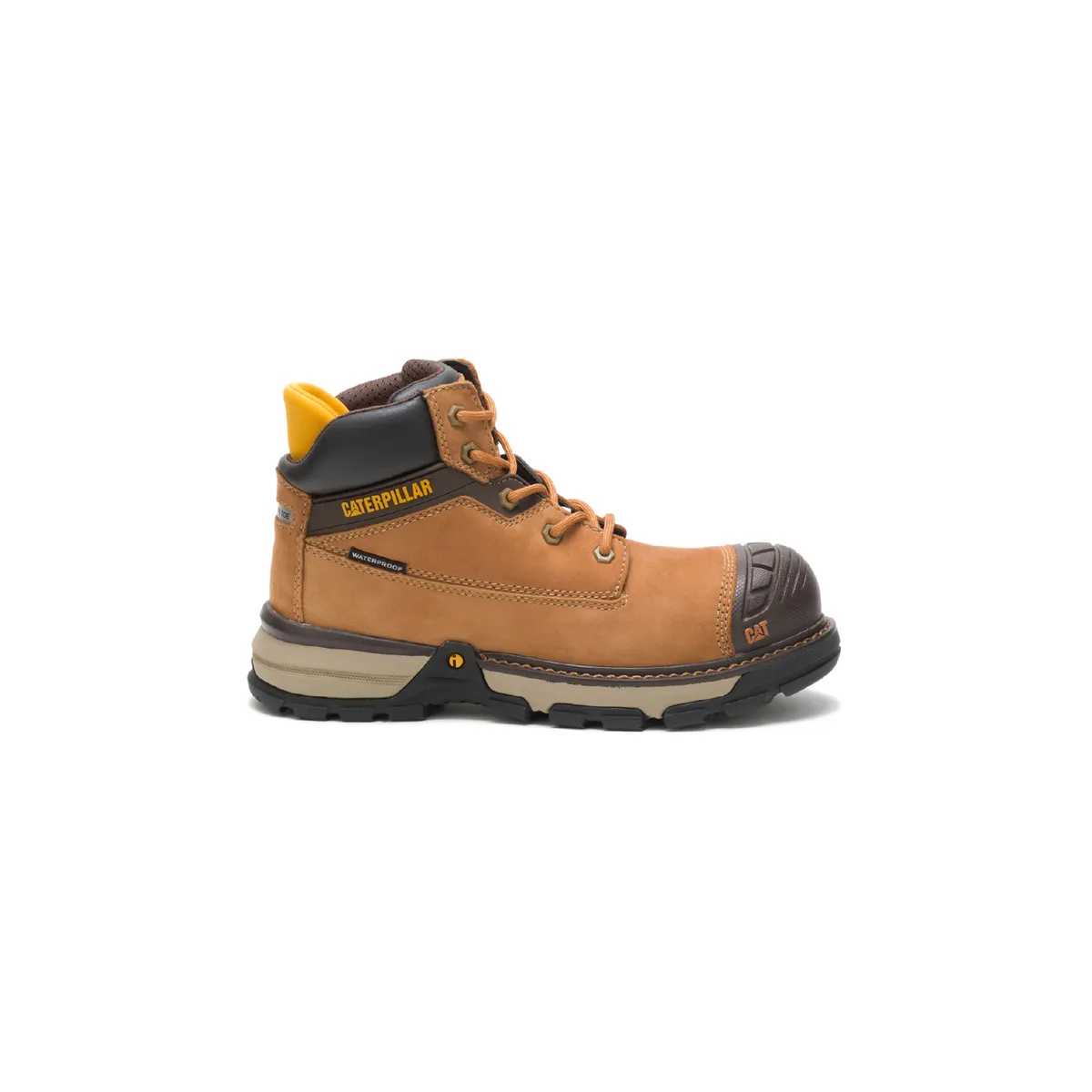 CAT - Bota Mujer CAT EXCAVATOR SUPERLITE Marron CAT