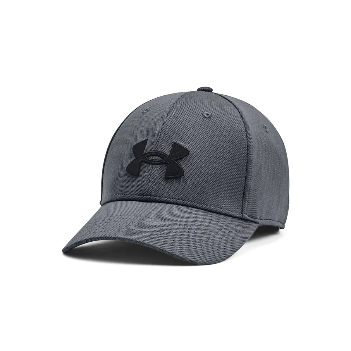 UNDER ARMOUR - Gorra Under Armour Mens UA Blitzing Ad Gris UNDER ARMOUR