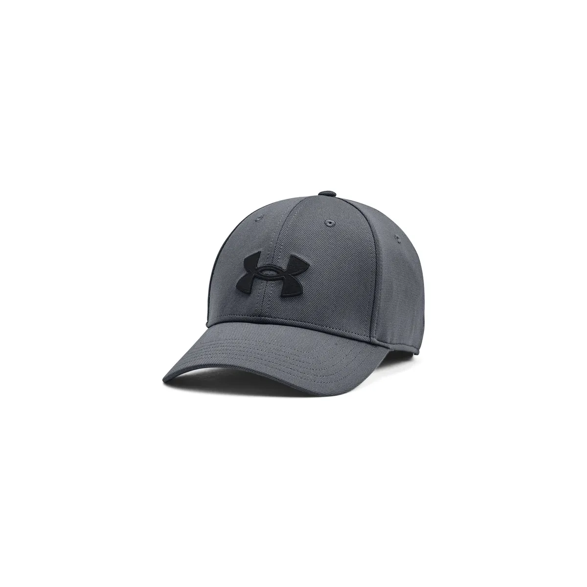 UNDER ARMOUR - Gorra Under Armour Mens UA Blitzing Ad Gris UNDER ARMOUR