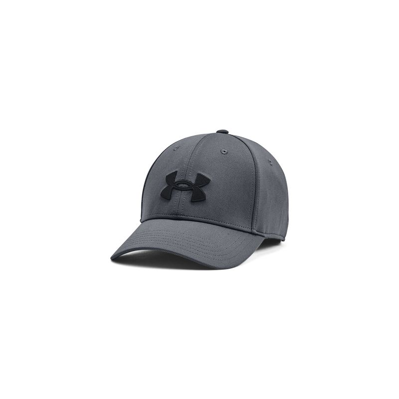 UNDER ARMOUR - Gorra Under Armour Mens UA Blitzing Ad Gris UNDER ARMOUR