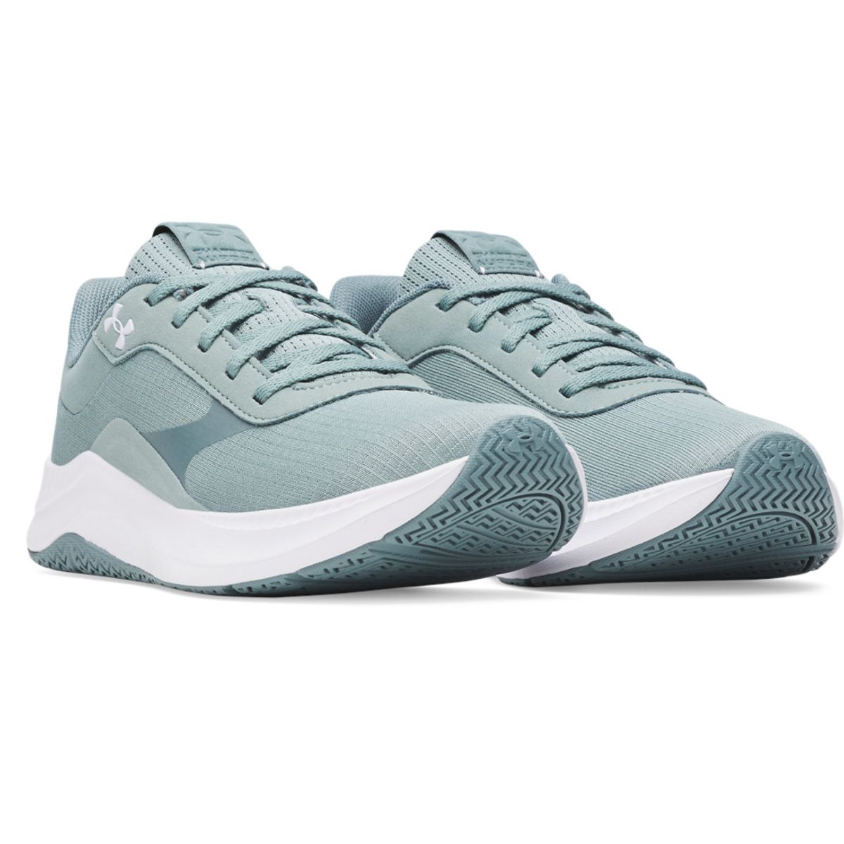 UNDER ARMOUR - Tenis Trainning Mujer Under Armour W AURORA 3 Verde UNDER ARMOUR