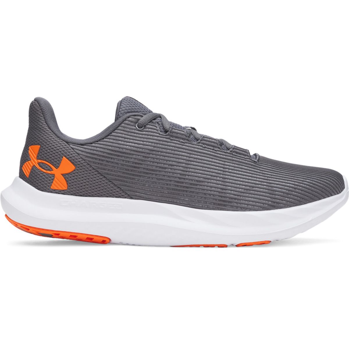 UNDER ARMOUR - Tenis Running Hombre Under Armour CHARGED SPEED SWIFT Gris UNDER ARMOUR