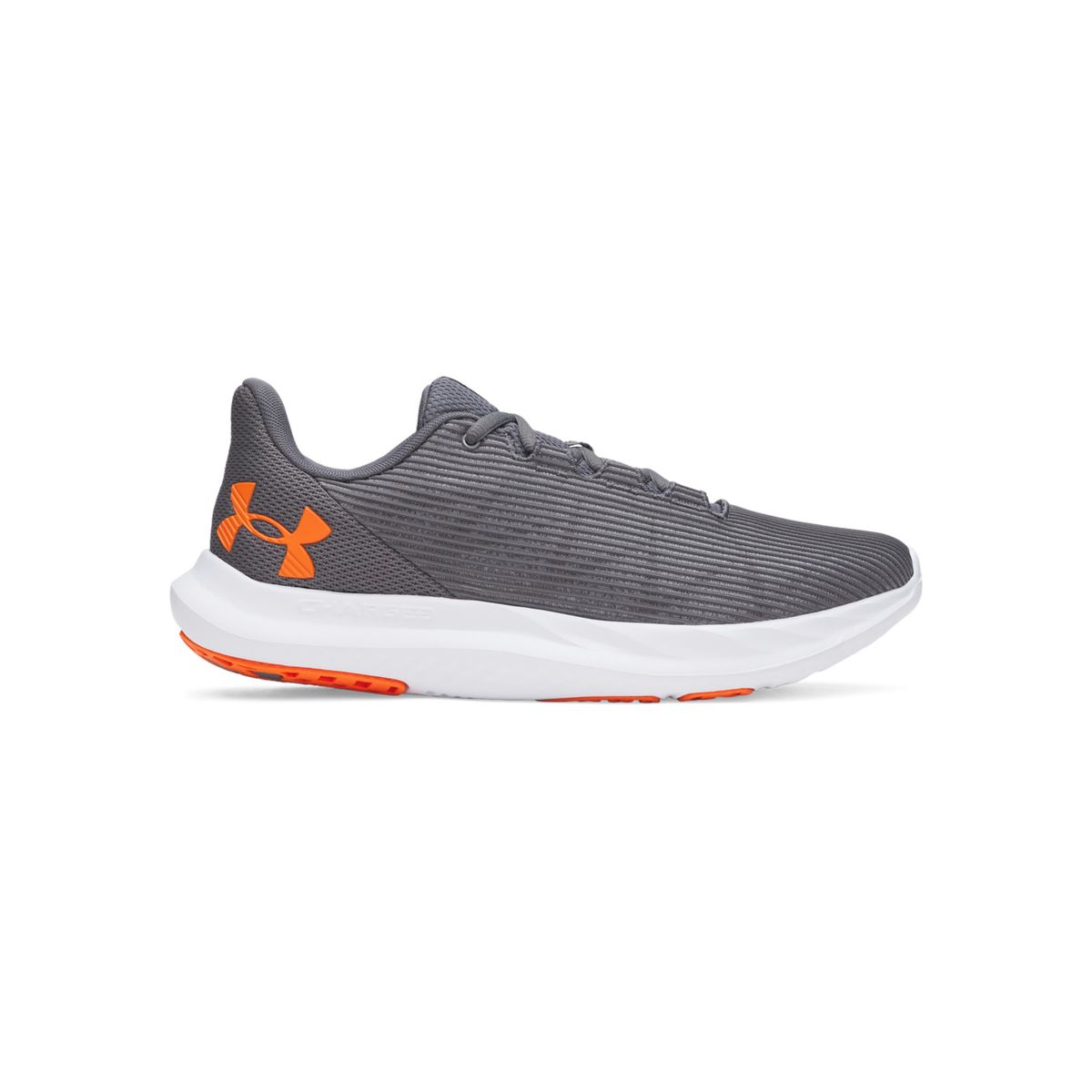 UNDER ARMOUR - Tenis Running Hombre Under Armour CHARGED SPEED SWIFT Gris UNDER ARMOUR