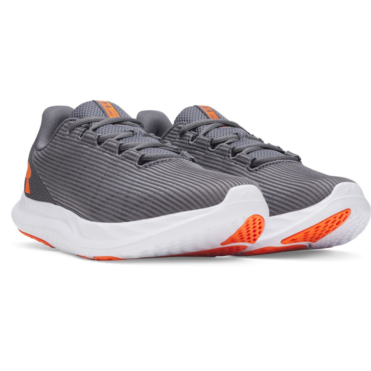 UNDER ARMOUR - Tenis Running Hombre Under Armour CHARGED SPEED SWIFT Gris UNDER ARMOUR
