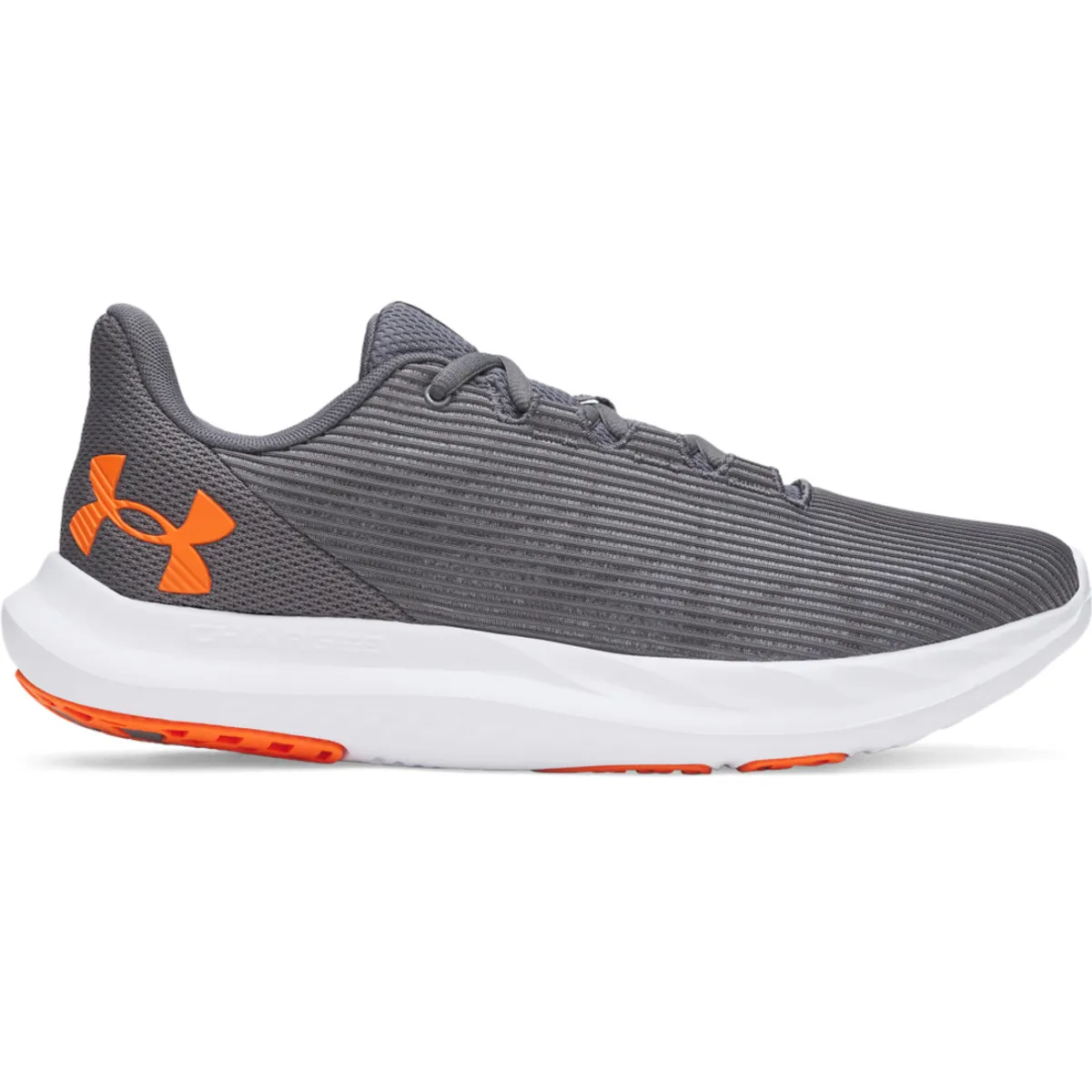UNDER ARMOUR - Tenis Running Hombre Under Armour CHARGED SPEED SWIFT Gris UNDER ARMOUR
