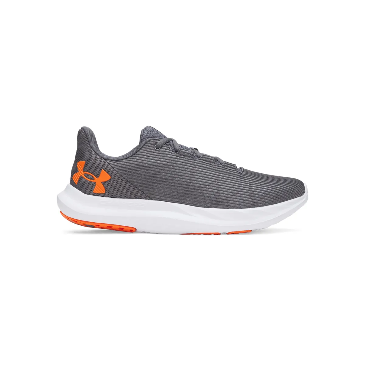UNDER ARMOUR - Tenis Running Hombre Under Armour CHARGED SPEED SWIFT Gris UNDER ARMOUR