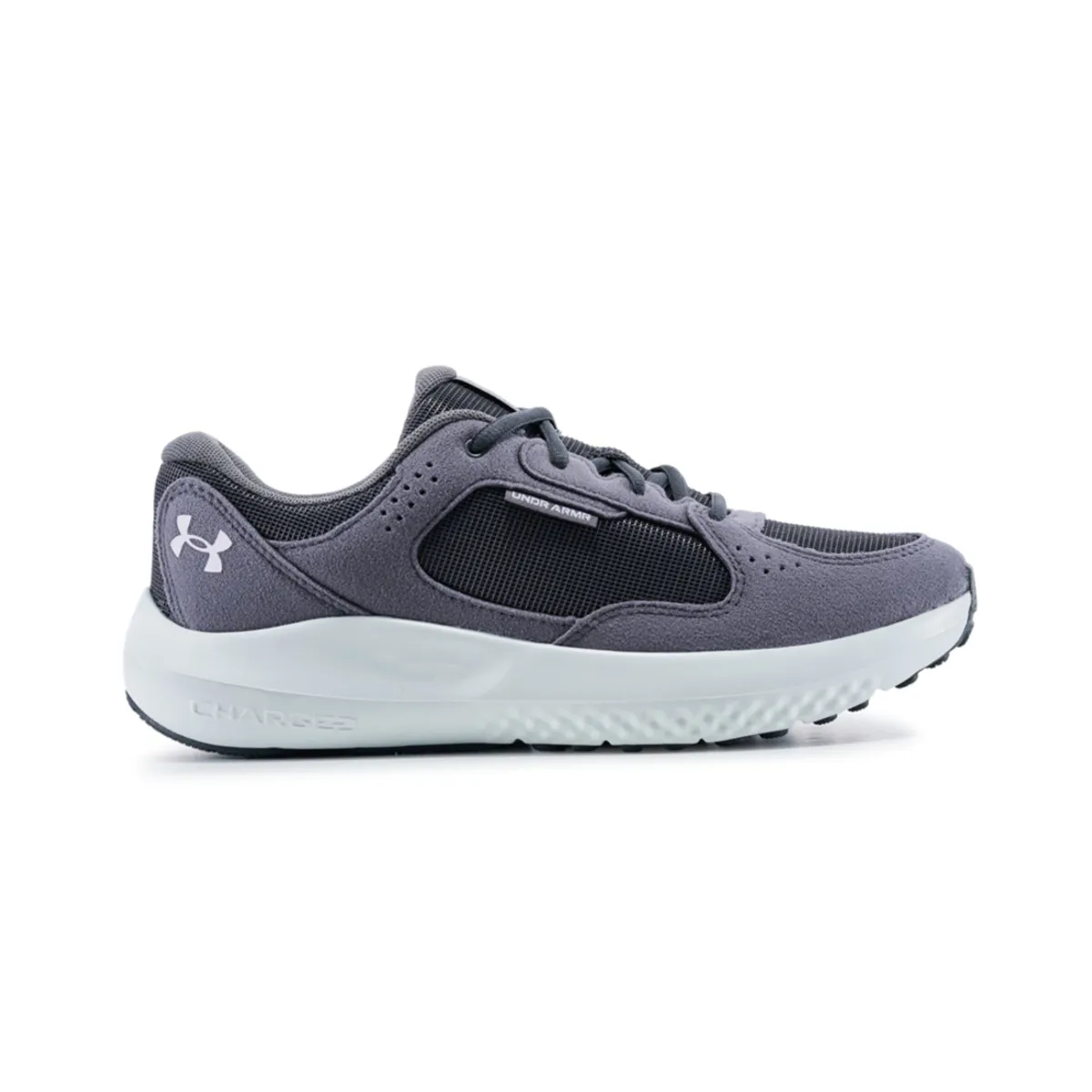 UNDER ARMOUR - Tenis Running Mujer Under Armour W CHARGED VERSURGE Gris UNDER ARMOUR