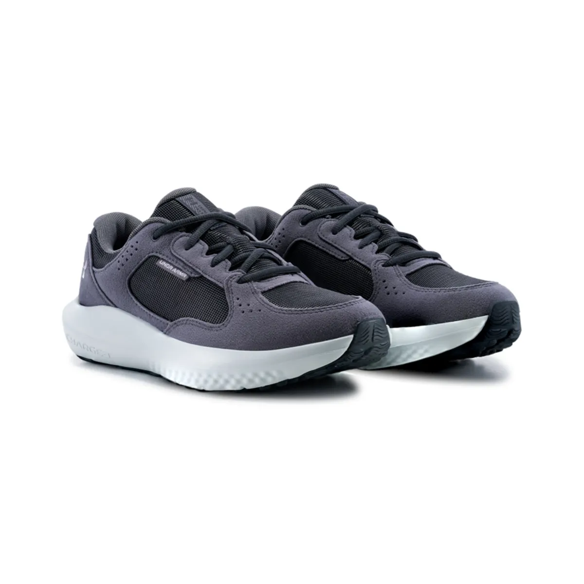UNDER ARMOUR - Tenis Running Mujer Under Armour W CHARGED VERSURGE Gris UNDER ARMOUR