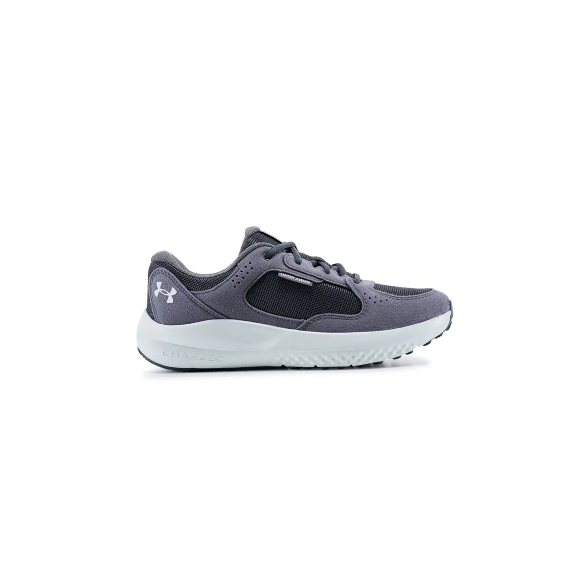 UNDER ARMOUR - Tenis Running Mujer Under Armour W CHARGED VERSURGE Gris UNDER ARMOUR