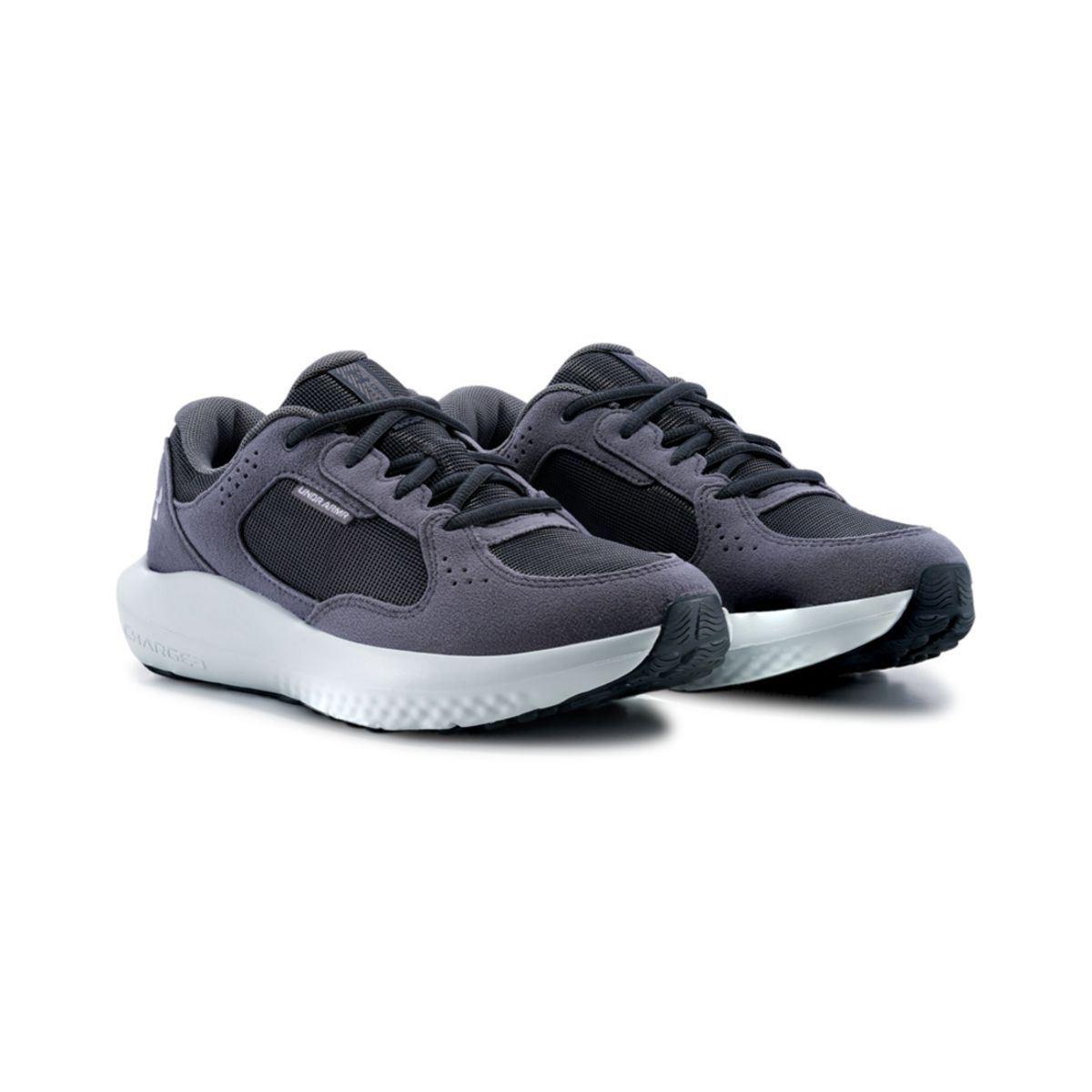 UNDER ARMOUR - Tenis Running Mujer Under Armour W CHARGED VERSURGE Gris UNDER ARMOUR