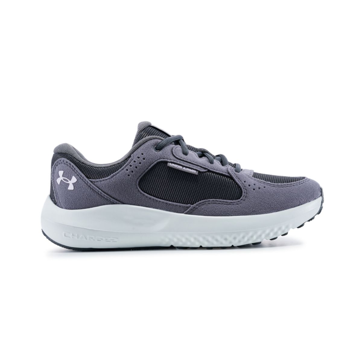 UNDER ARMOUR - Tenis Running Mujer Under Armour W CHARGED VERSURGE Gris UNDER ARMOUR