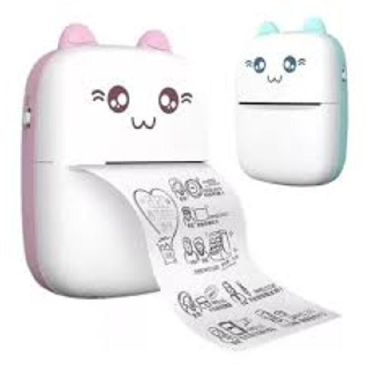 GENERICO - Mini impresora portátil