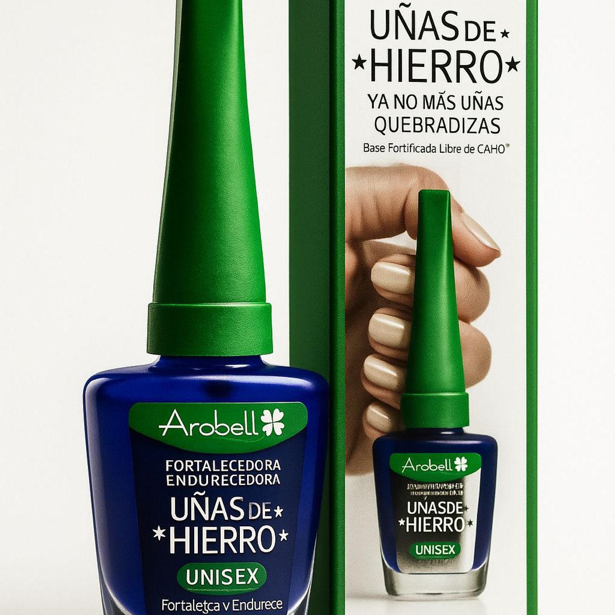 AROBELL - Uñas De Hierro Arobell