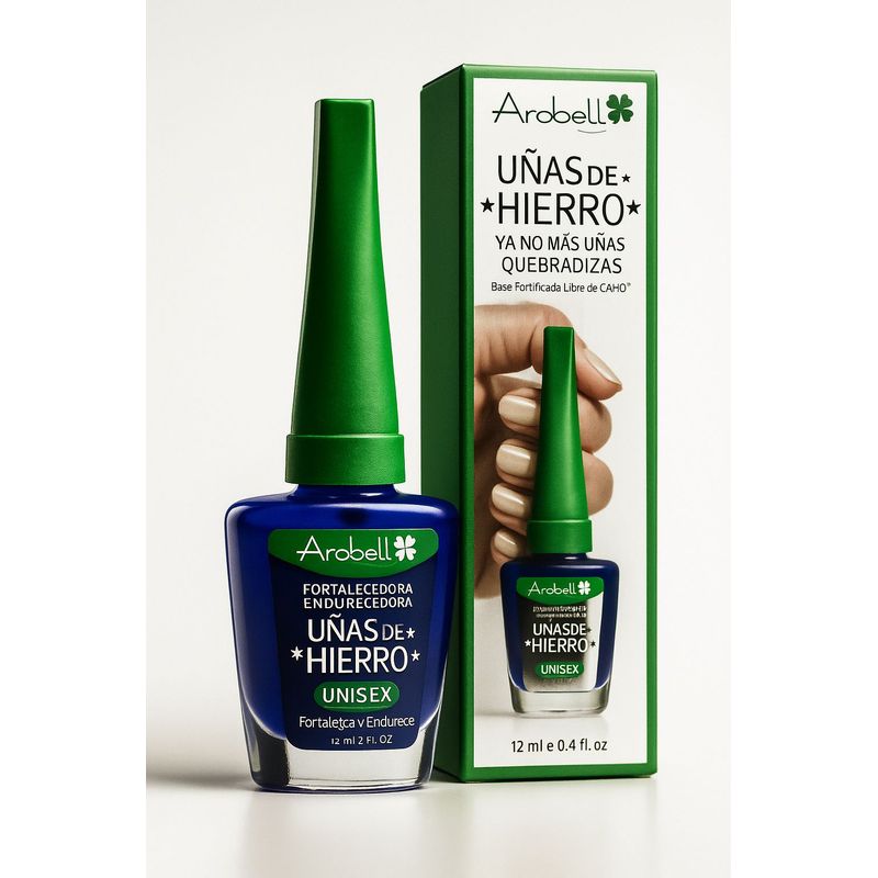 AROBELL - Uñas De Hierro Arobell