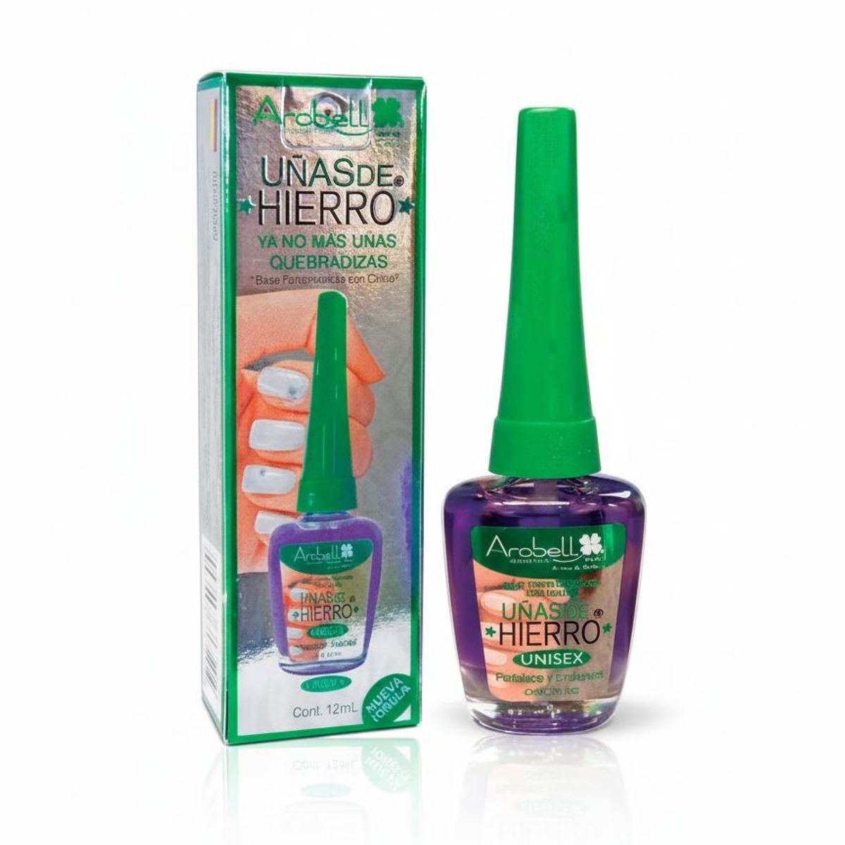 AROBELL - Uñas De Hierro Arobell