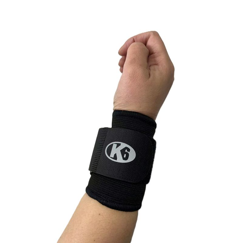 K6 - Protector de Muñeca Elástico Ajustable K6