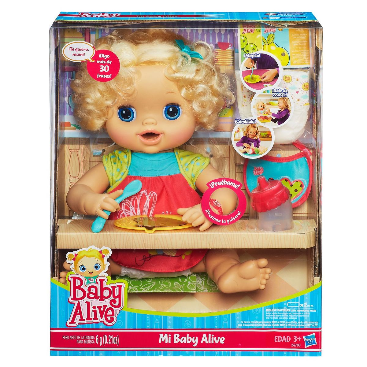 BABY ALIVE - My Baby Alive