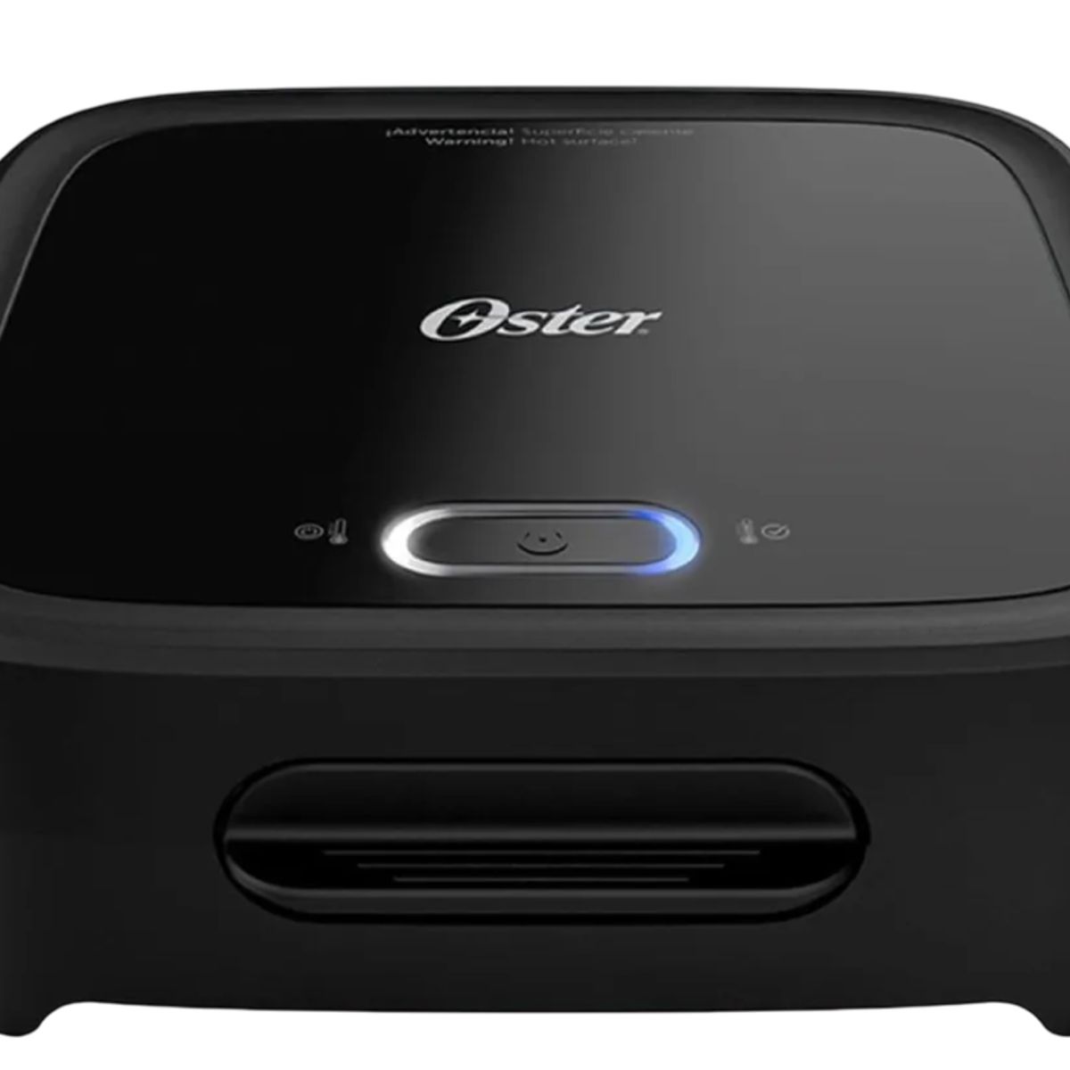 OSTER - Sandwichera Oster Compacta con Platos Hondos