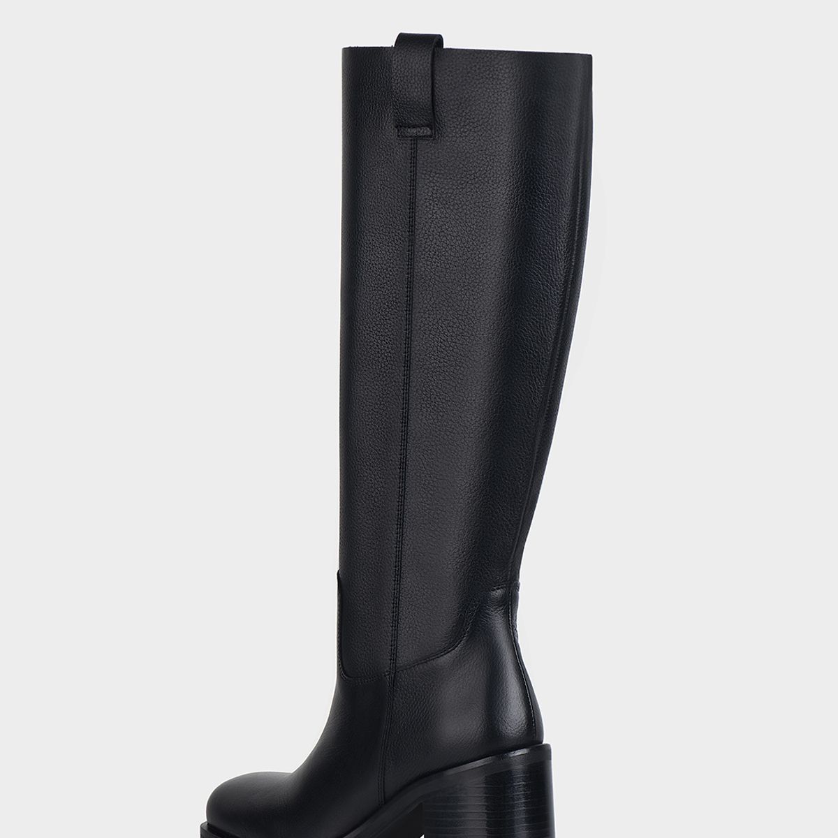 STIVALI - BOTA CORVA NAPA NEGRO