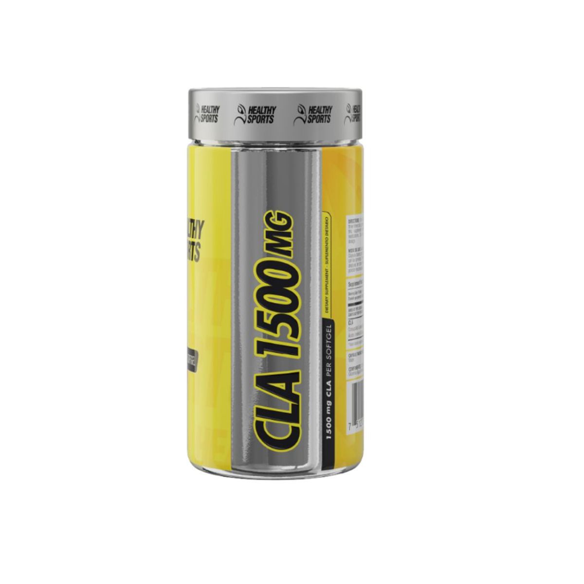 HEALTHY SPORTS - MULTIVITAMINICO CLA 1500 MG