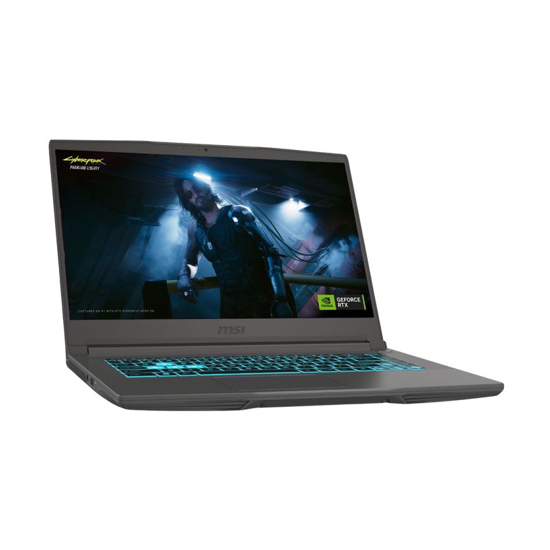 MSI - Portatil Gaming MSI THIN A15 B7VF Ryzen 5 7535HS 16GB RAM 512GB SSD RTX 4060 8GB