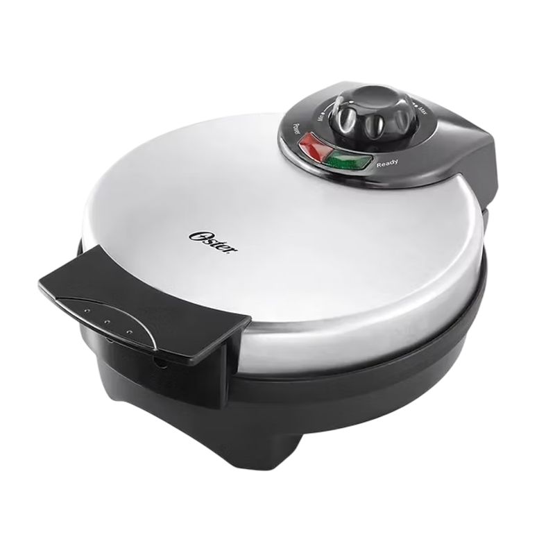 OSTER - Waflera Oster para hacer waffles belgas