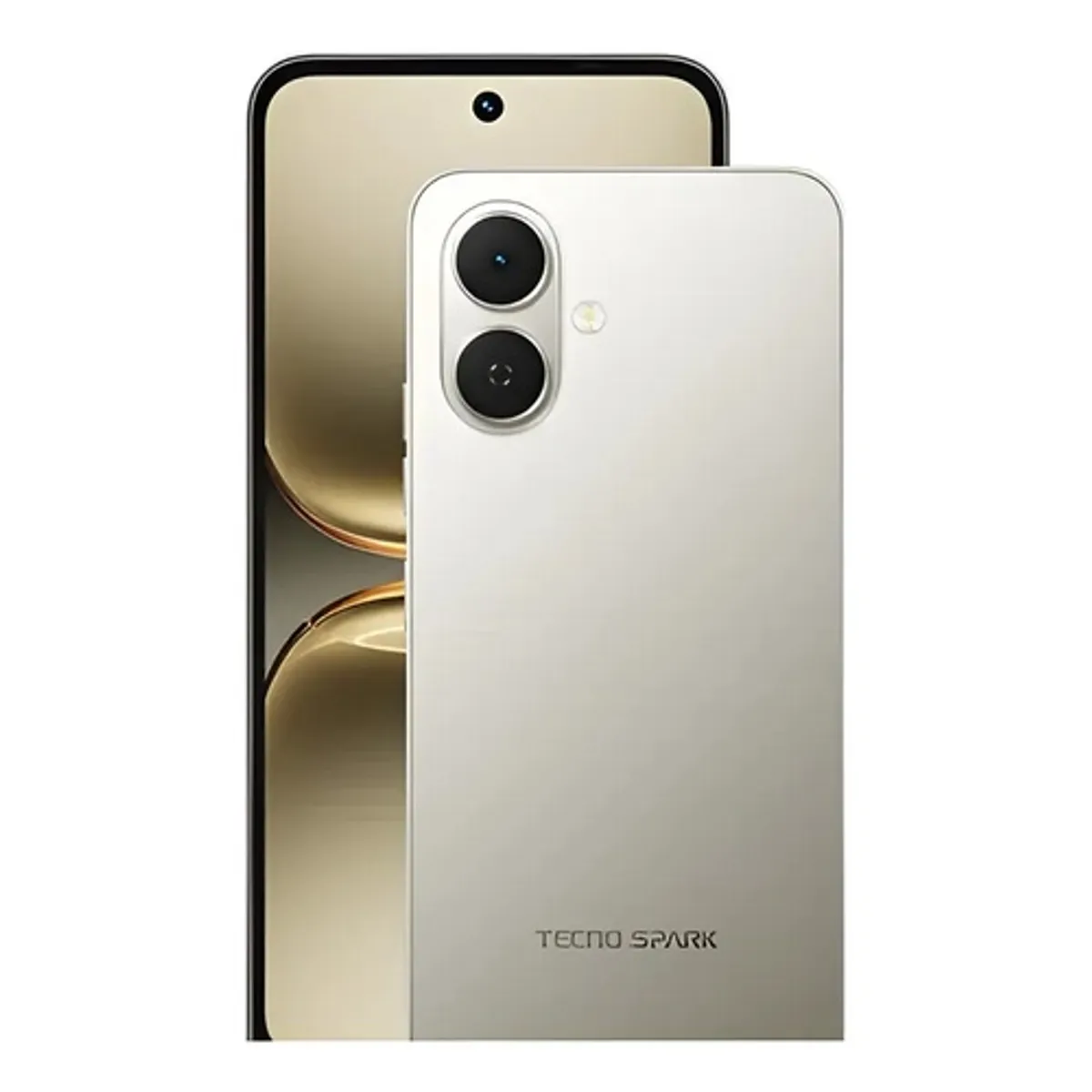 TECNO MOBILE - CELULAR TECNO SPARK GO 2 3+64GB GRIS