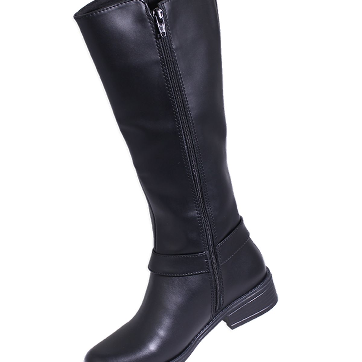 GENERICO - Bota Dama Ajuste Cremallera Producto Nacional