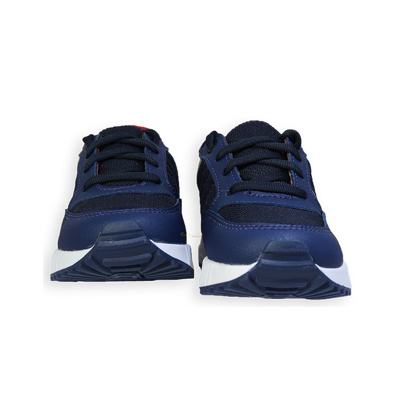 GENERICO - Tenis Niños Sintético Textil Nacional Amarrar