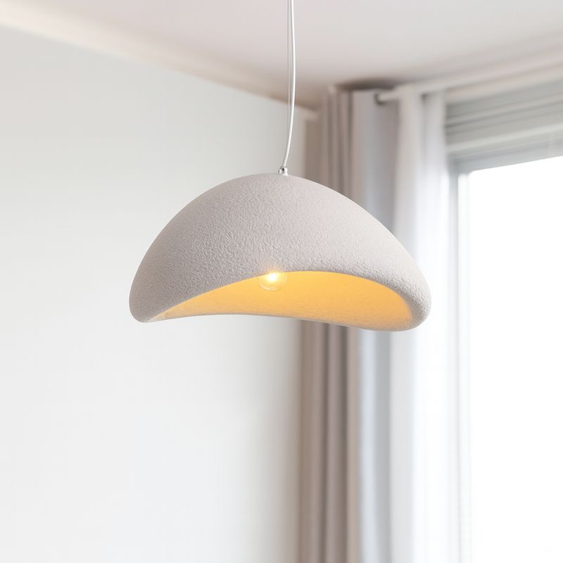 DECOLUM - Lampara de techo BARROK 60 cm