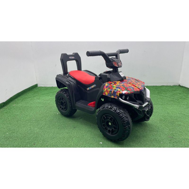 BEBESUNITA - Cuatrimoto Eléctrica Con control Remoto  R9988