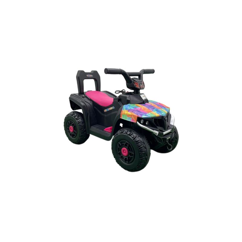 BEBESUNITA - Cuatrimoto Eléctrica Con control Remoto  R9988