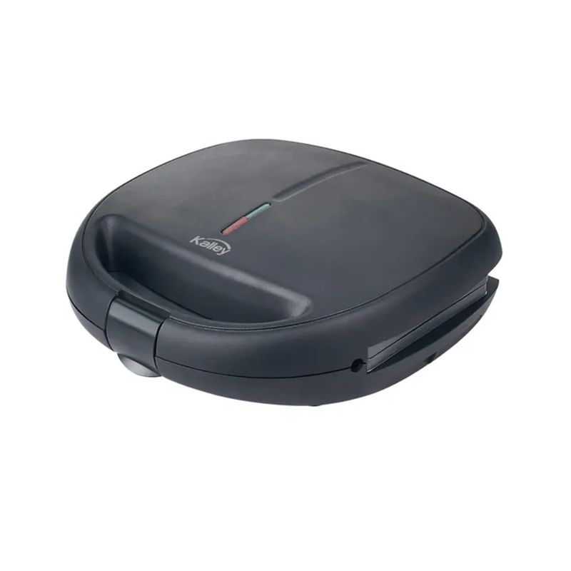 KALLEY - Sanduchera Kalley 3 en 1 Color Negro K-SM3
