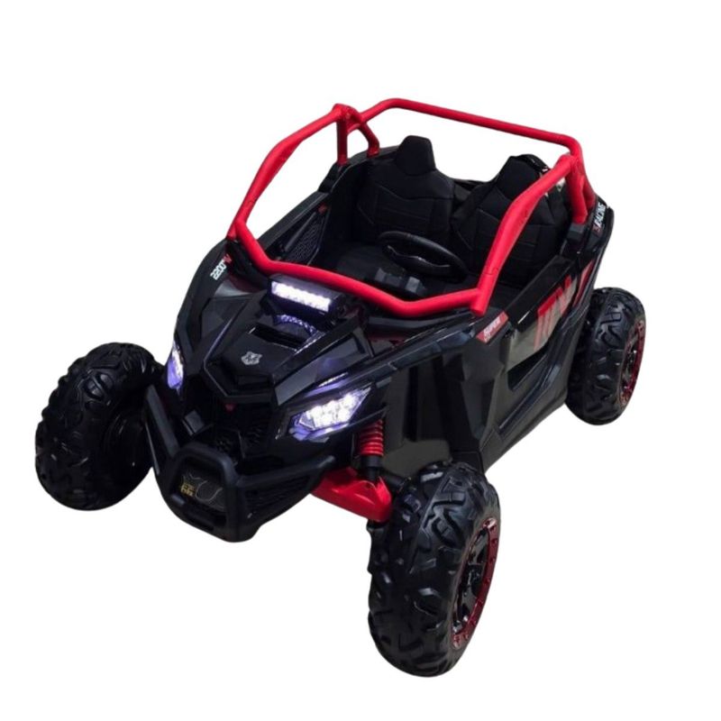 BEBESUNITA - CARRO CAN-AM SR SUPER GIGANTE CON PANTALLA DE VIDEO
