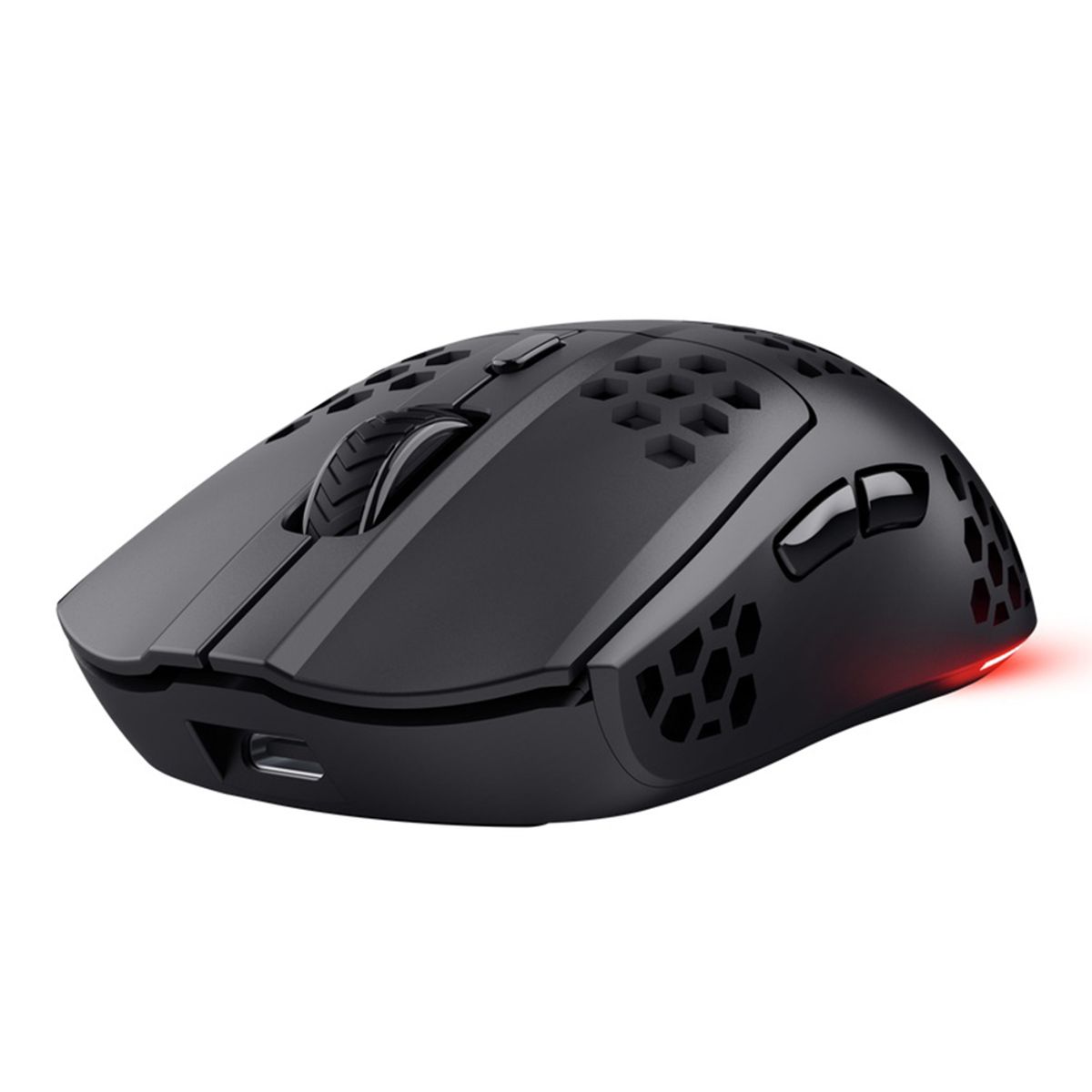 TRUST - Mouse Gamer inalambrico Trust Gxt929 Negro Recargable