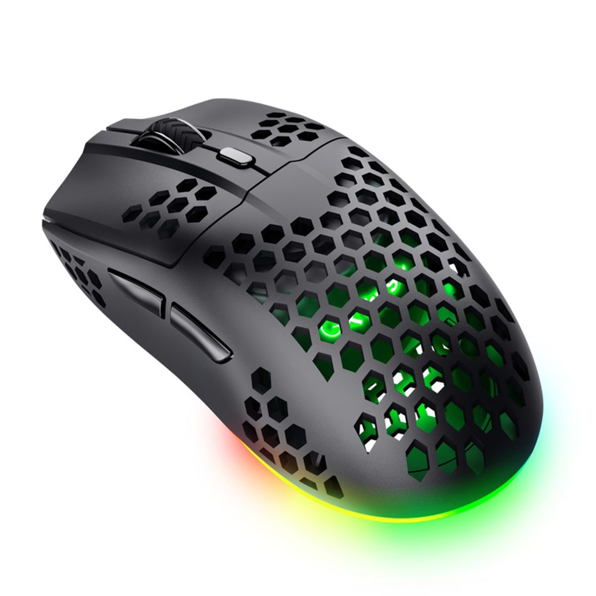 TRUST - Mouse Gamer inalambrico Trust Gxt929 Negro Recargable