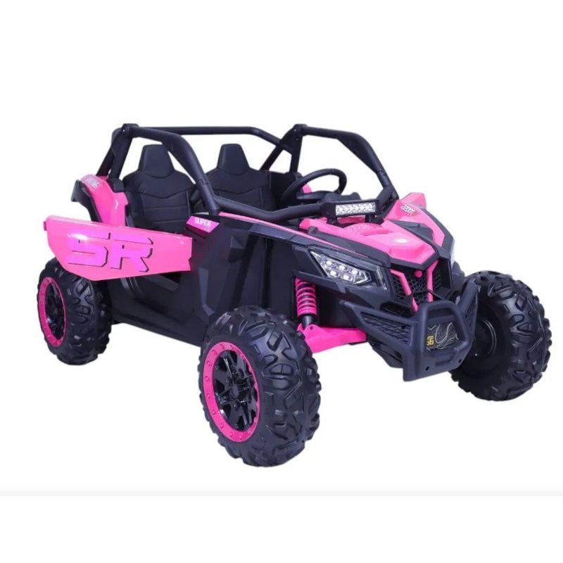 BEBESUNITA - CARRO CAN-AM SR SUPER GIGANTE CON PANTALLA DE VIDEO