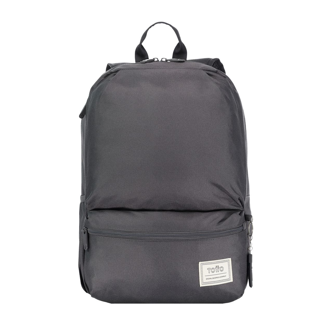 TOTTO - Morral Para Hombre Dinamicon Gris