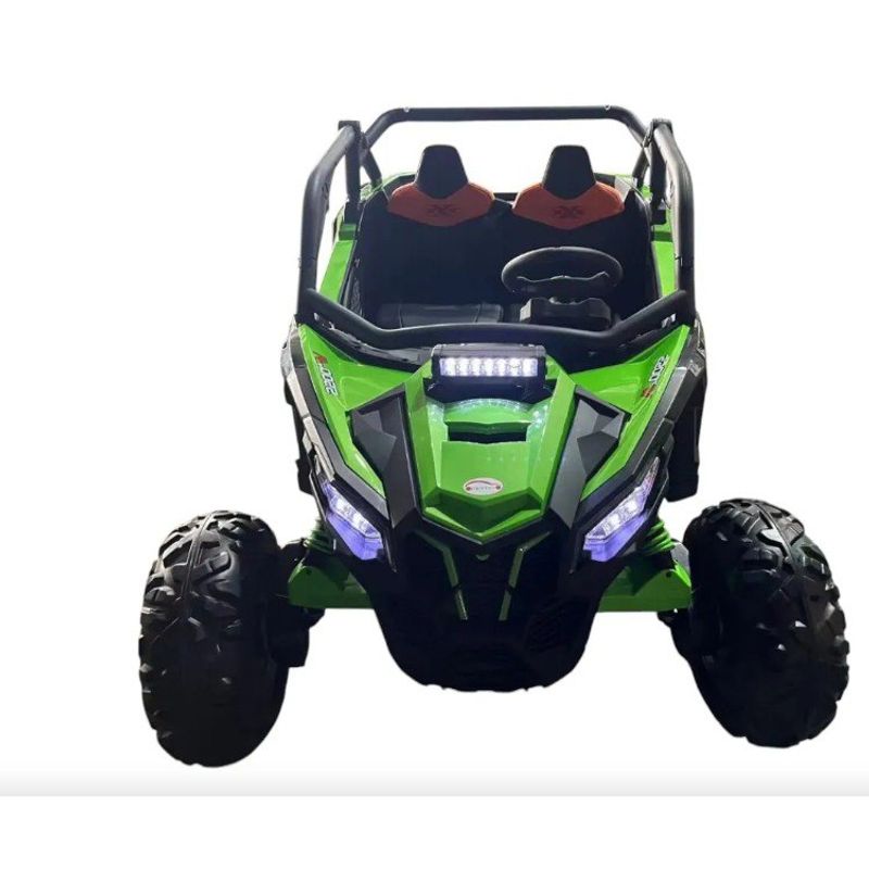 BEBESUNITA - CARRO CAN-AM SR SUPER GIGANTE CON PANTALLA DE VIDEO