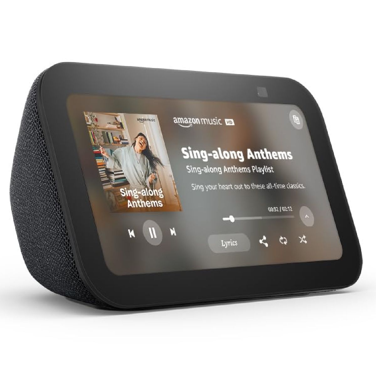 AMAZON - Amazon Alexa Echo Show 5 (3era Gen) Pantalla con Parlante Alexa