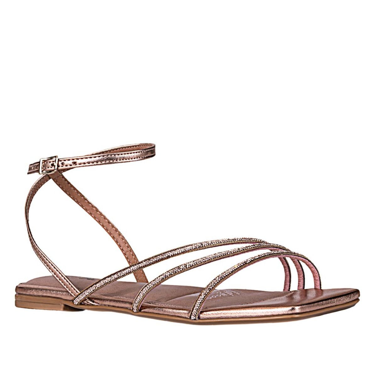 FRATTINI BELA - Sandalia de Mujer marca FRATTINI BELA en Color DORADO   SAND6539100